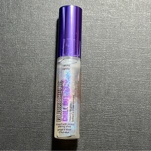 Hard Candy Glossaholic Holographic 3D Lipgloss #373 VANILLA (0.38oz)